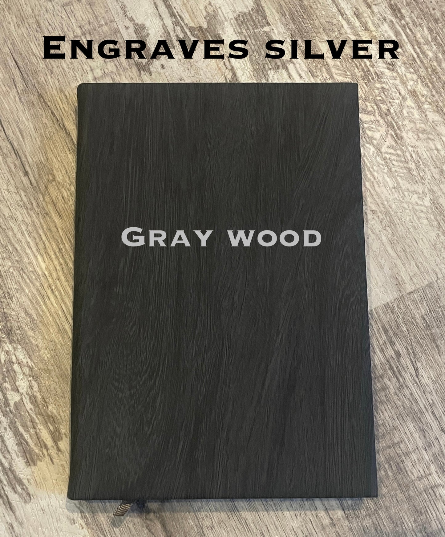 Leatherette Notebook /Journals