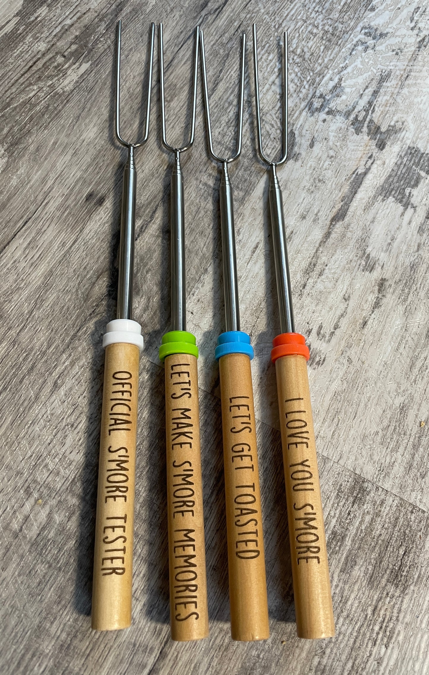 S'mores Station Charcuterie Board