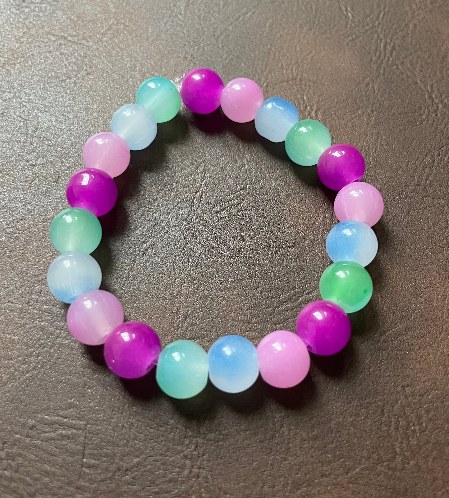 Child Size - Opaque Rainbow