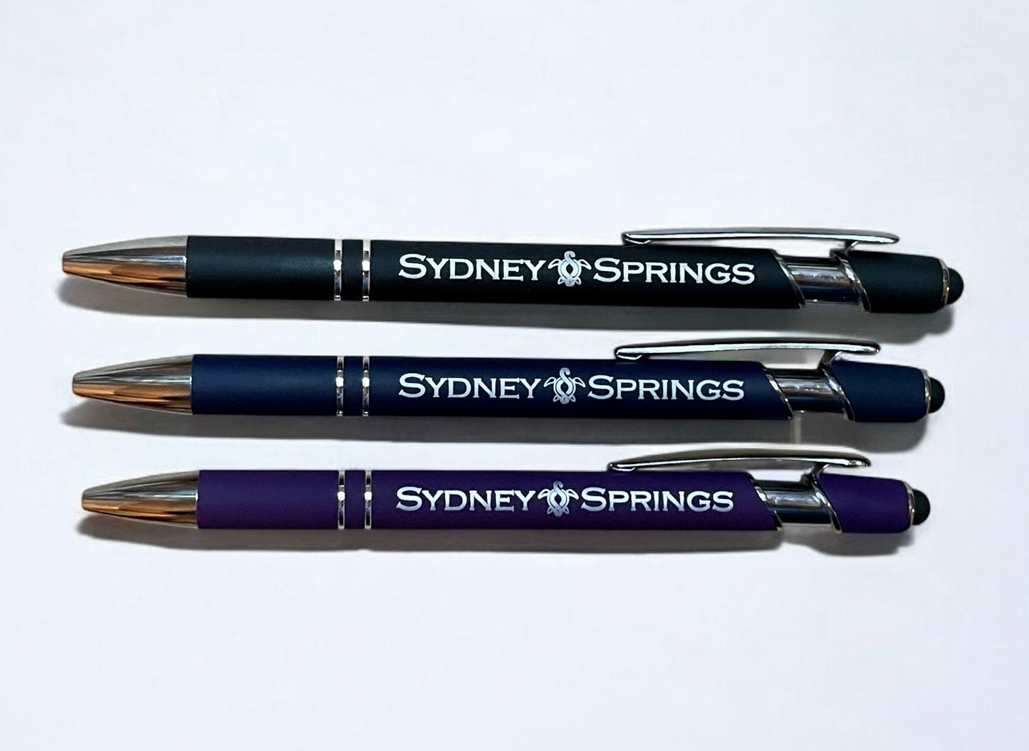Soft-Touch Stylus Pen