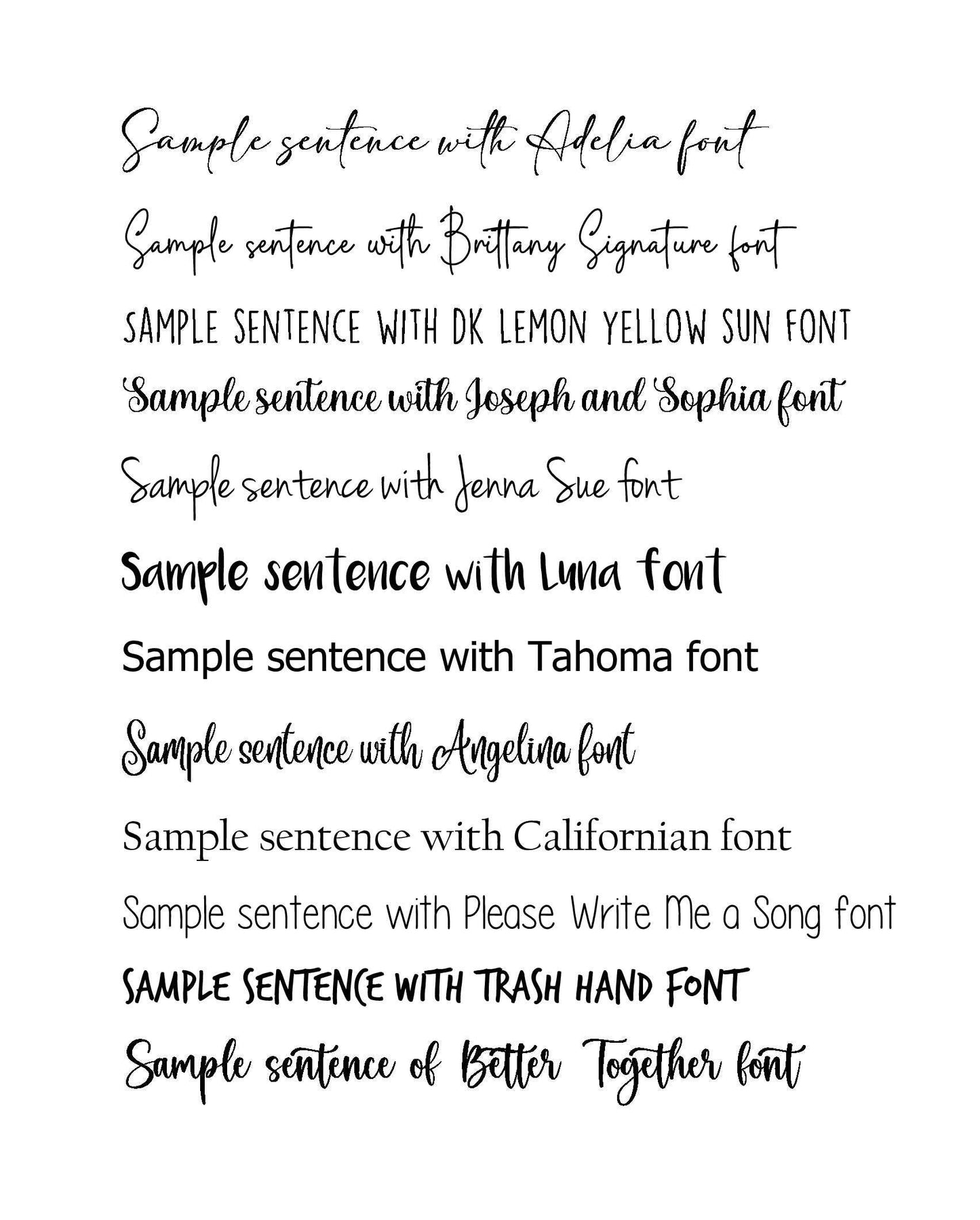 Horizontal Cross Necklace