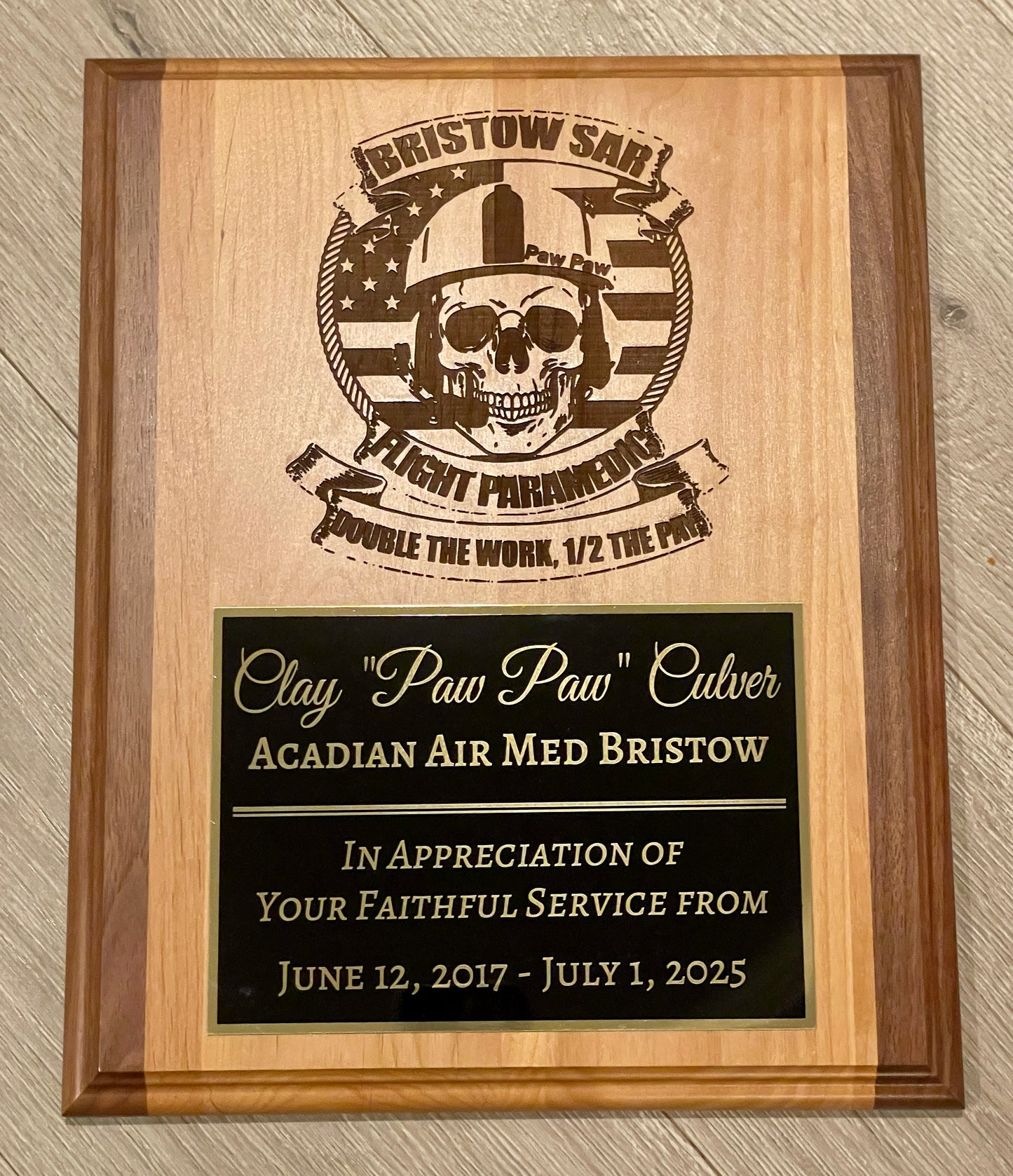 Custom Awards