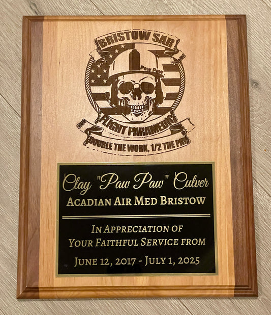 Custom Awards