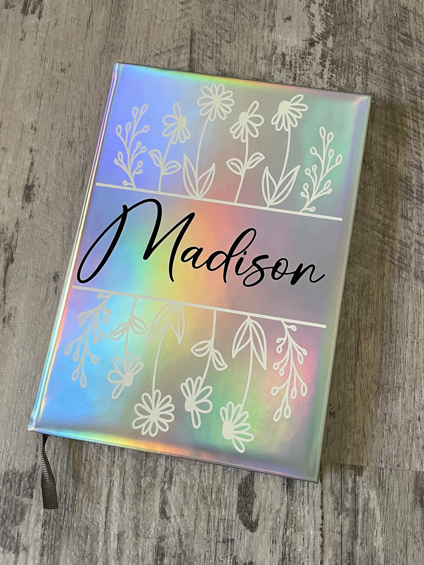 Leatherette Notebook /Journals