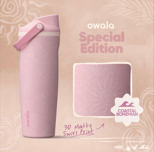 Owala FreeSip Sway 30oz Bottle