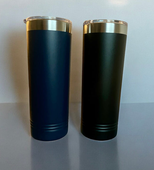 22oz Skinny Tumbler