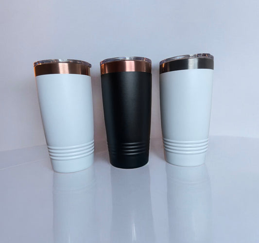 20oz Ion Plated Tumblers