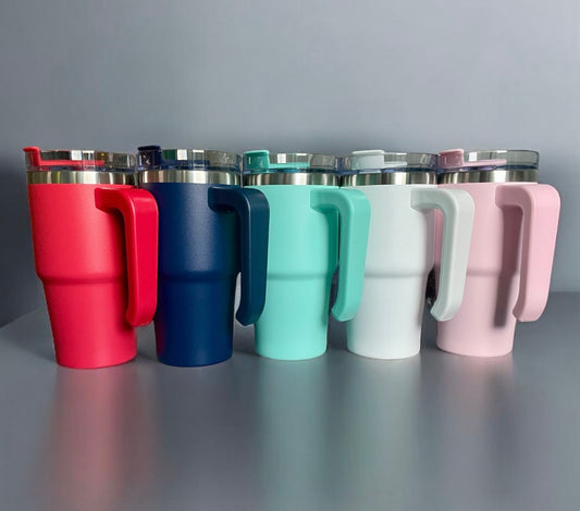 20oz Tumbler with Handle