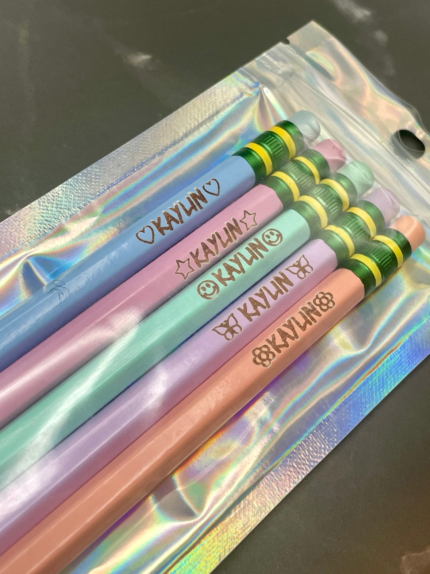 Pastel Pencils