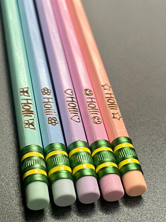 Pastel Pencils